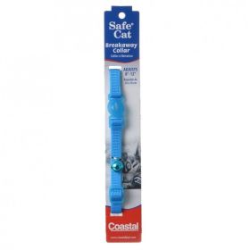 Coastal Pet Safe Cat Nylon Adjustable Breakaway Collar